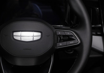 Новый Geely Atlas 2026 (22 фото)