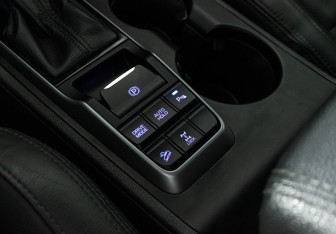 Подержанный автомобиль Hyundai Tucson 2017 года (18 фото)