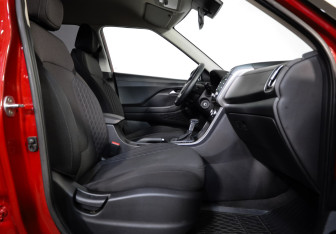 Подержанный автомобиль Hyundai Creta 2021 года (21 фото)