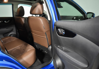 Подержанный автомобиль Nissan Qashqai 2020 года (12 фото)