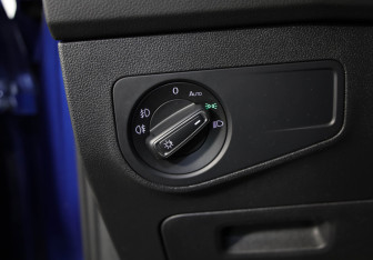 Подержанный автомобиль Volkswagen Tiguan 2018 года (19 фото)