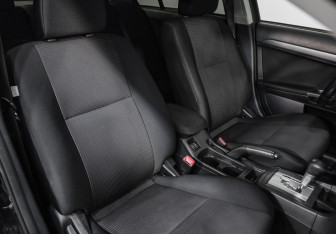 Подержанный автомобиль Mitsubishi Lancer Sedan 2008 года (17 фото)