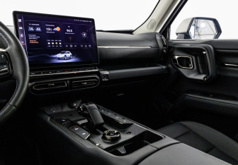 Подержанный автомобиль Haval H7 2025 года (18 фото)