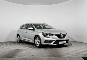 Подержанный автомобиль Renault Megane Wagon 2016 года (3 фото)