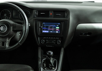Подержанный автомобиль Volkswagen Jetta Sedan 2011 года (14 фото)