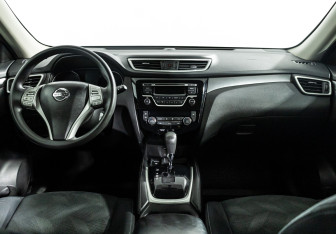 Подержанный автомобиль Nissan X-Trail 2016 года (13 фото)