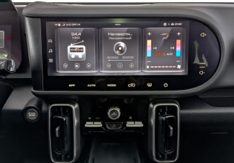 Новый Haval Dargo 2025 (11 фото)