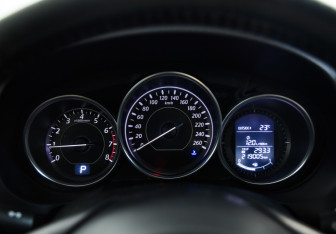 Подержанный автомобиль Mazda 6 Sedan 2013 года (11 фото)