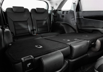 Подержанный автомобиль Kia Sorento 2018 года (20 фото)