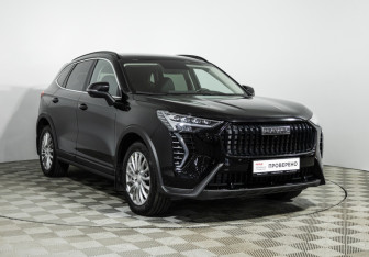 Подержанный автомобиль Haval Jolion 2024 года (3 фото)