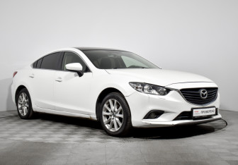 Подержанный автомобиль Mazda 6 Sedan 2013 года (3 фото)