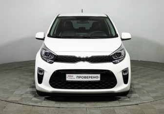 Подержанный автомобиль Kia Picanto 2022 года (2 фото)