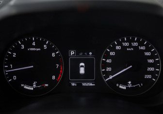 Подержанный автомобиль Hyundai Creta 2019 года (12 фото)