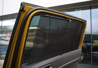 Подержанный автомобиль Volkswagen Teramont 2018 года (21 фото)