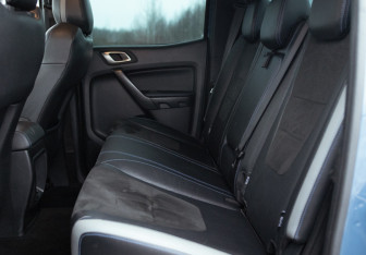 Подержанный автомобиль Ford Ranger 2021 года (18 фото)