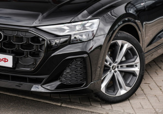 Новый Audi Q8 2025 (23 фото)