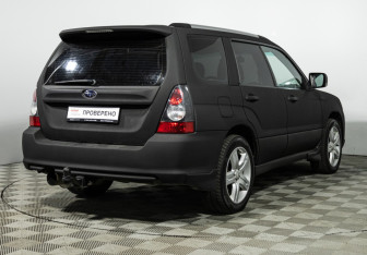 Подержанный автомобиль Subaru Forester Suv 2006 года (5 фото)