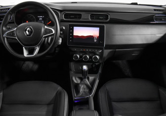 Подержанный автомобиль Renault Arkana 2019 года (15 фото)