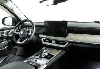 Подержанный автомобиль Tank 500 2023 года (9 фото)