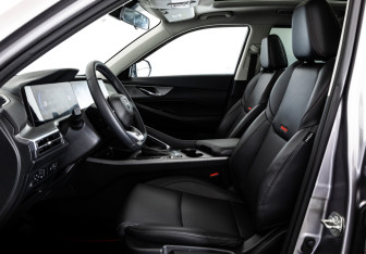 Подержанный автомобиль Changan CS35PLUS 2023 года (22 фото)