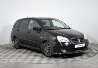 Подержанный автомобиль Suzuki Liana Wagon 2006 года (3 фото)