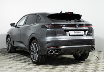 Подержанный автомобиль Changan UNI-K 2023 года (7 фото)