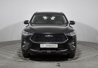 Подержанный автомобиль Haval F7 2020 года (2 фото)