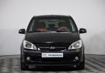 Подержанный автомобиль Hyundai Getz 2005 года (2 фото)