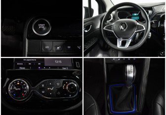 Подержанный автомобиль Renault Kaptur 2021 года (16 фото)