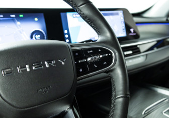 Подержанный автомобиль Chery Tiggo 8 Pro Max 2024 года (21 фото)