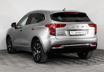 Подержанный автомобиль Haval Jolion 2023 года (9 фото)