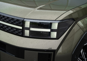 Новый Hyundai Santa Fe 2026 (5 фото)