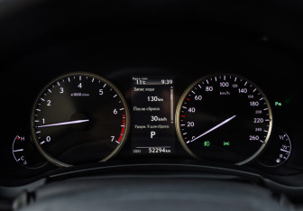 Подержанный автомобиль Lexus NX 2019 года (13 фото)