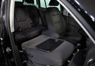 Подержанный автомобиль Volkswagen Tiguan 2016 года (22 фото)