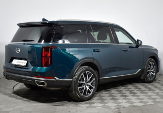 Подержанный автомобиль GAC GS8 2023 года (5 фото)