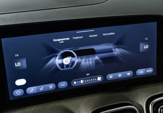 Подержанный автомобиль Jaecoo J8 2024 года (17 фото)