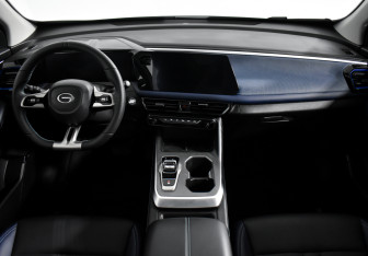 Подержанный автомобиль GAC GS3 2024 года (14 фото)