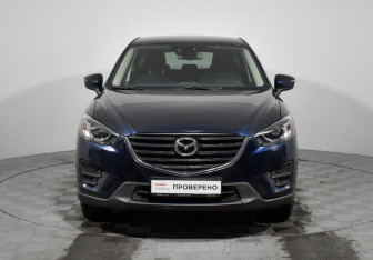 Подержанный автомобиль Mazda CX-5 2017 года (2 фото)