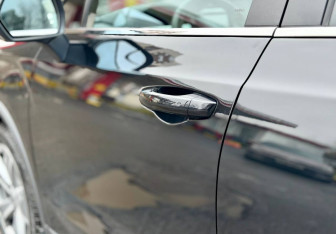 Подержанный автомобиль Geely Okavango 2024 года (25 фото)