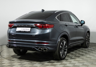 Подержанный автомобиль Geely Tugella 2023 года (5 фото)