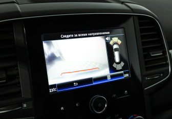 Подержанный автомобиль Renault Koleos 2019 года (16 фото)