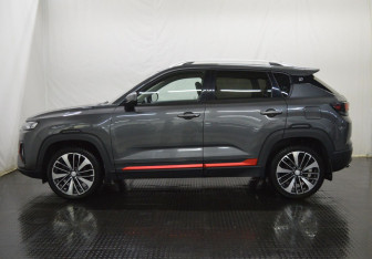 Подержанный автомобиль Changan CS35PLUS 2023 года (8 фото)