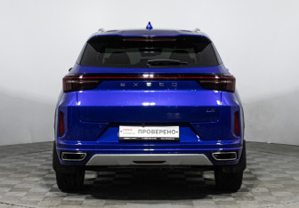 Подержанный автомобиль Exeed LX 2023 года (6 фото)