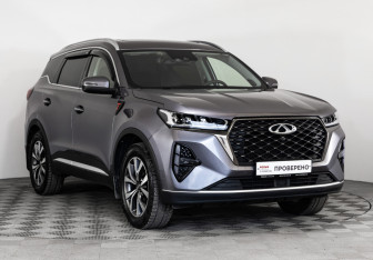 Подержанный автомобиль Chery Tiggo 7 Pro Max 2023 года (3 фото)
