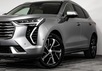 Подержанный автомобиль Haval Jolion 2023 года (2 фото)