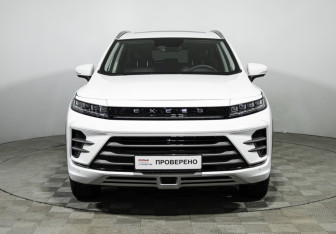 Подержанный автомобиль Exeed LX 2022 года (2 фото)