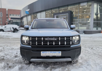 Подержанный автомобиль Haval H3 2024 года (2 фото)