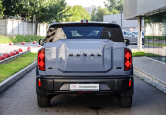Подержанный автомобиль Haval H3 2024 года (7 фото)