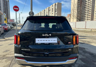Новый Kia Sorento 2025 (16 фото)
