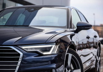 Подержанный автомобиль Audi A6 Sedan 2018 года (2 фото)